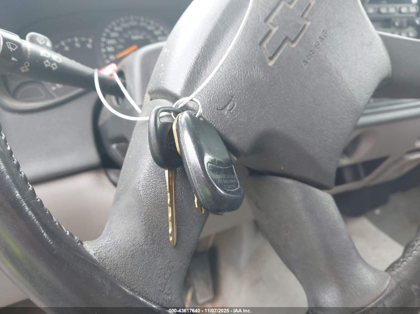 2004 Chevrolet Tahoe Ls VIN: 1GNEC13V84R143202 Lot: 43617640