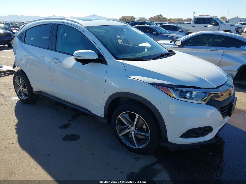 HONDA HR-V AWD EX