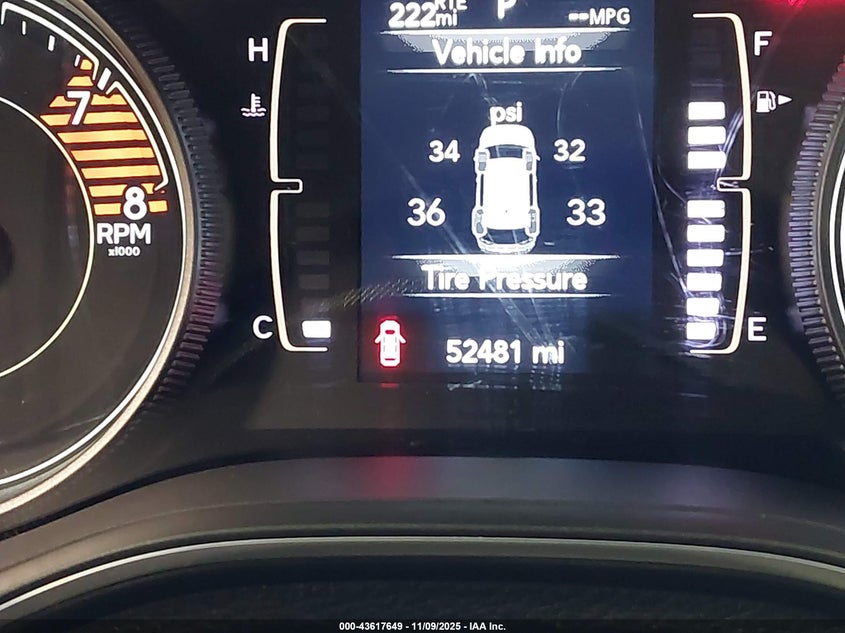 2019 Jeep Cherokee Latitude 4X4 VIN: 1C4PJMCX1KD364919 Lot: 43617649