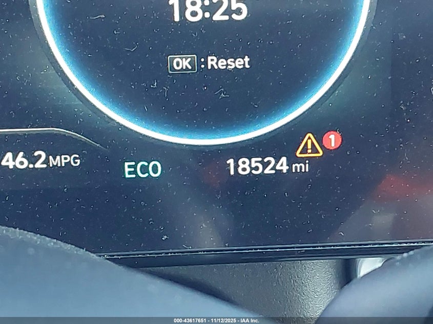 2024 HYUNDAI ELANTRA HYBRID LIMITED KMHLN4DJ2RU095624