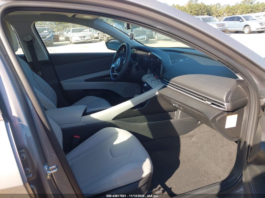 2024 HYUNDAI ELANTRA HYBRID LIMITED KMHLN4DJ2RU095624
