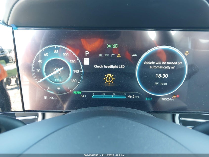 2024 HYUNDAI ELANTRA HYBRID LIMITED KMHLN4DJ2RU095624