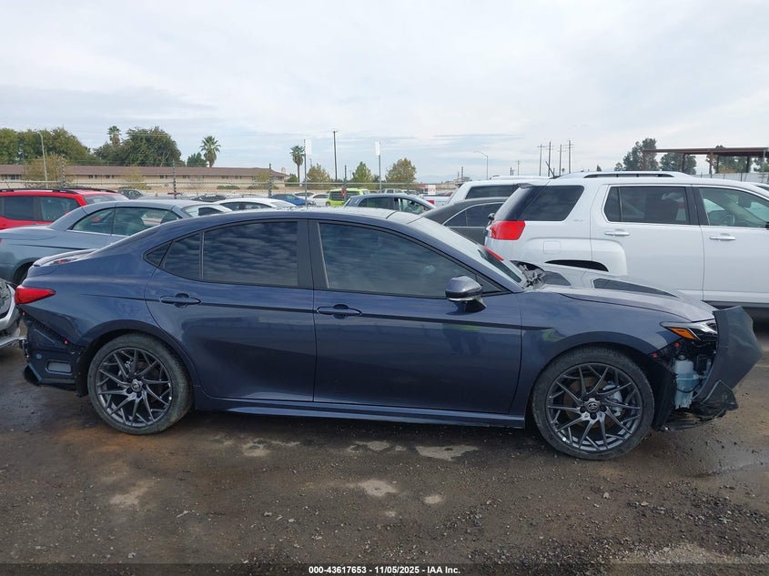 2026 TOYOTA CAMRY XSE 4T1DAACK2TU653004