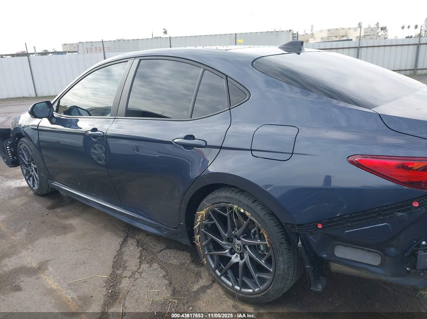 2026 TOYOTA CAMRY XSE 4T1DAACK2TU653004