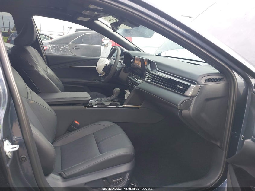 2026 TOYOTA CAMRY XSE 4T1DAACK2TU653004