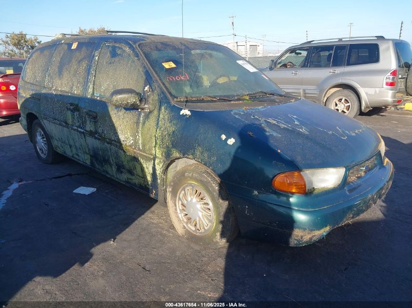 2FMZA5145WBE28989 FORD WINDSTAR Photo 1