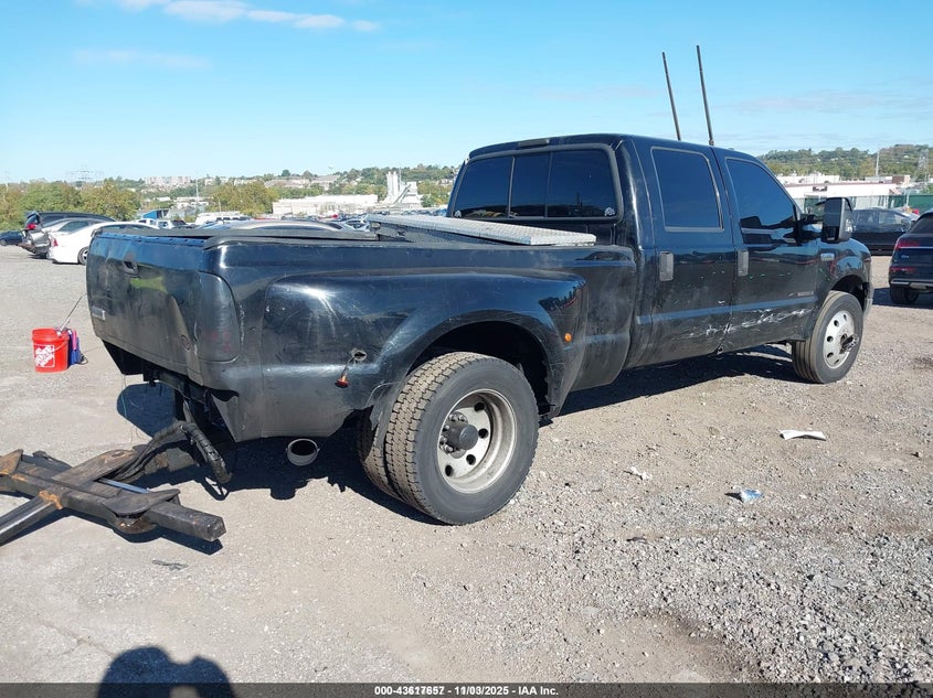 1FTWW32F8YEC74959 2000 FORD F350 photo no. 4