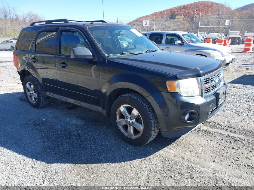 FORD ESCAPE XLT