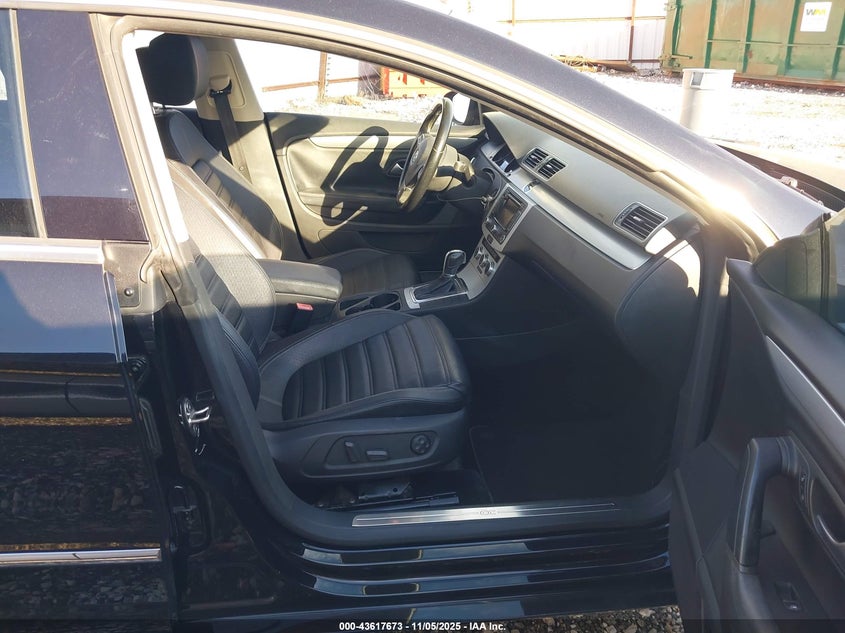 2014 VOLKSWAGEN CC 2.0T SPORT - WVWBN7AN4EE536134