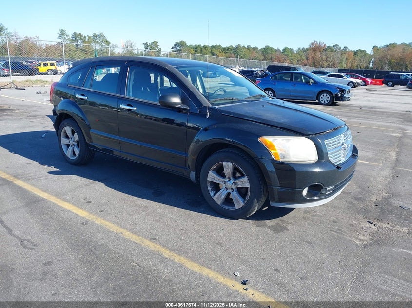 DODGE CALIBER SXT