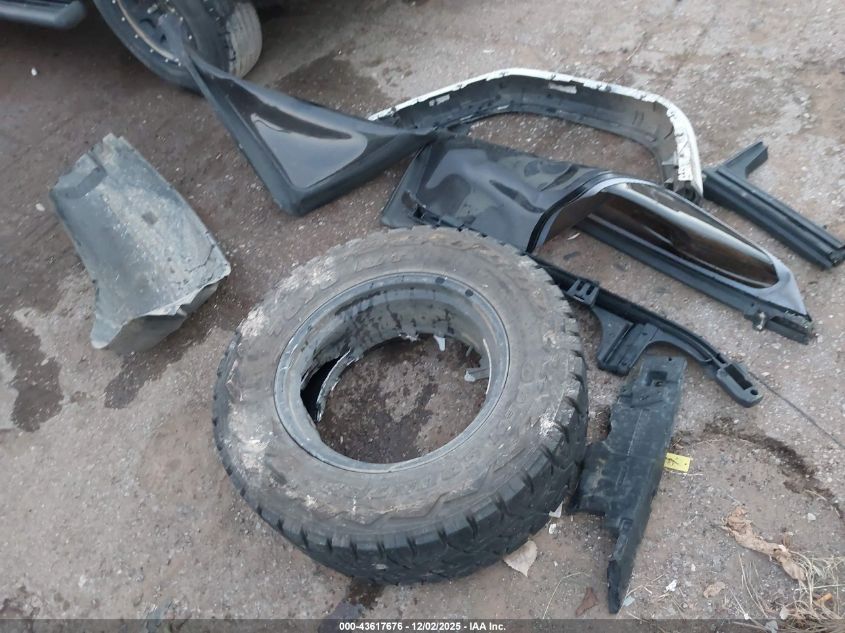 2018 Jeep Wrangler Unlimited Rubicon 4X4 VIN: 1C4HJXFG8JW208512 Lot: 43617676