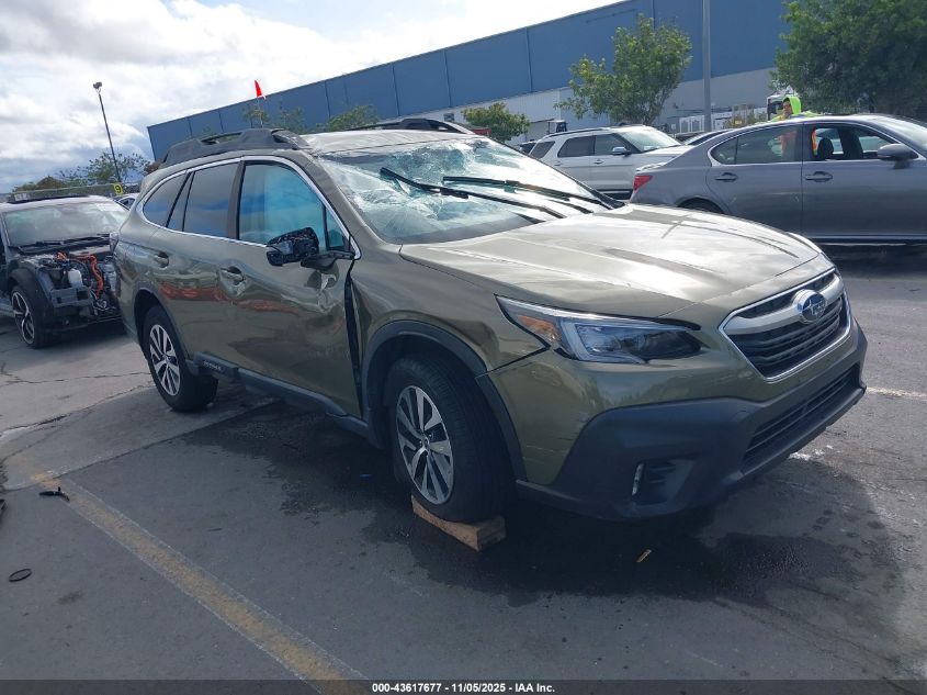 SUBARU OUTBACK PREMIUM