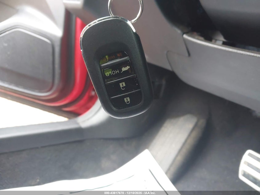 VIN 2HGFE2F59RH585102 2024 HONDA CIVIC SPORT