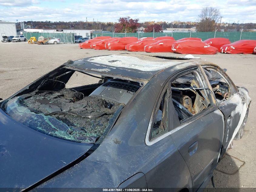 2008 Audi A4 2.0T/2.0T Special Edition VIN: WAUDF78EX8A132355 Lot: 43617682