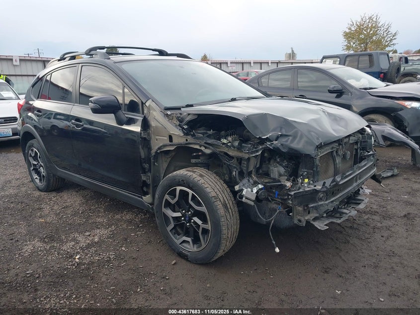 SUBARU CROSSTREK 2.0I LIMITED