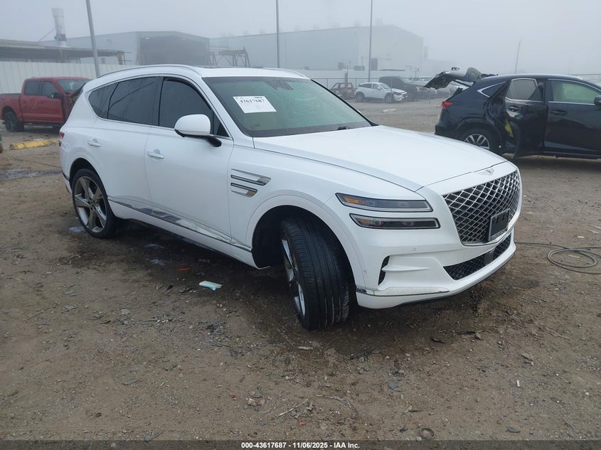 GENESIS GV80 2.5T AWD