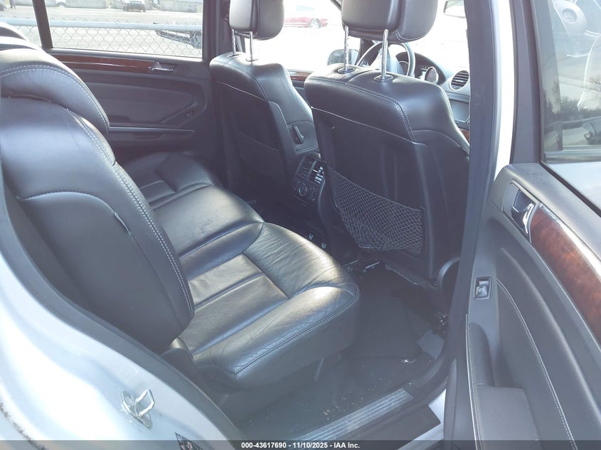 2007 Mercedes-Benz Gl 450 4Matic VIN: 4JGBF71E97A146326 Lot: 43617690