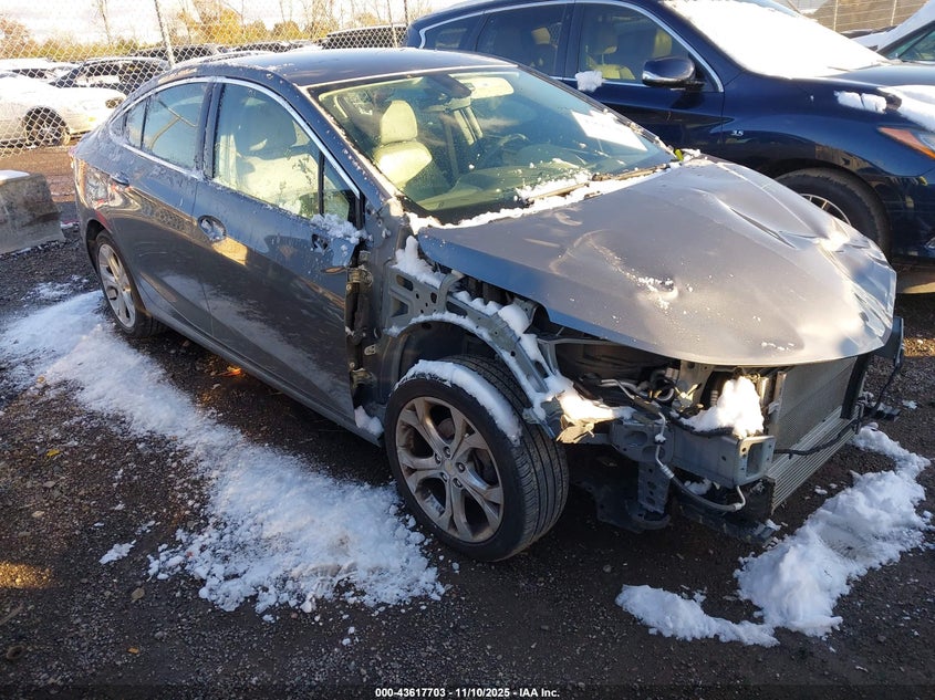 CHEVROLET CRUZE PREMIER AUTO