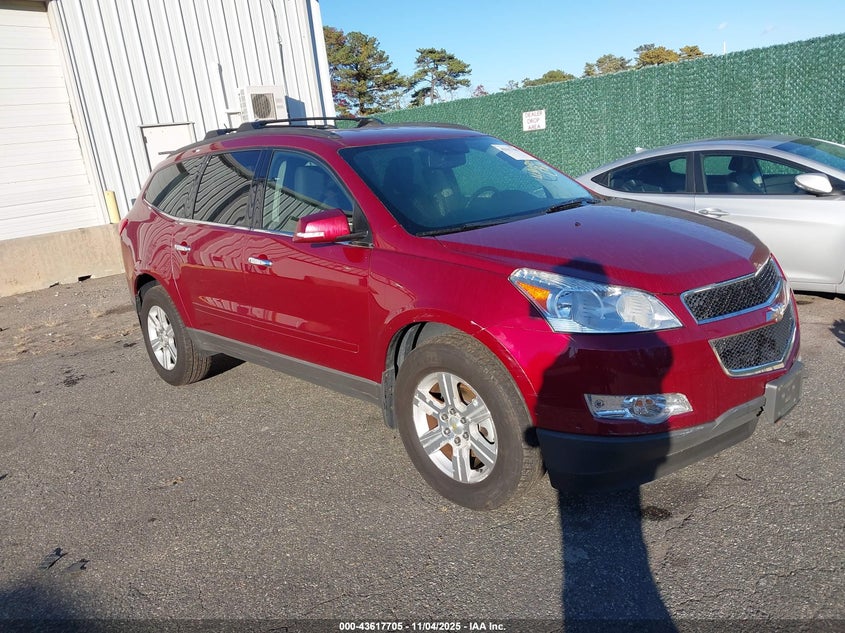 CHEVROLET TRAVERSE 1LT