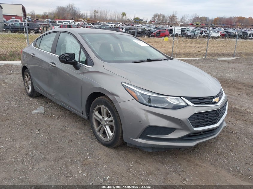 CHEVROLET CRUZE LT AUTO