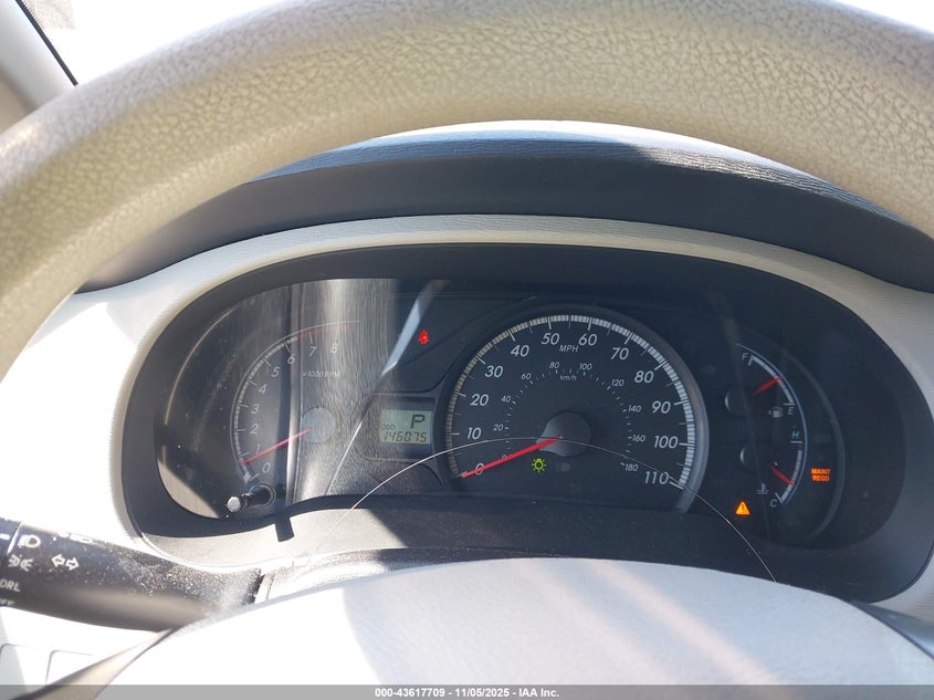 2014 TOYOTA SIENNA LE V6 8 PASSENGER 5TDKK3DC3ES427153