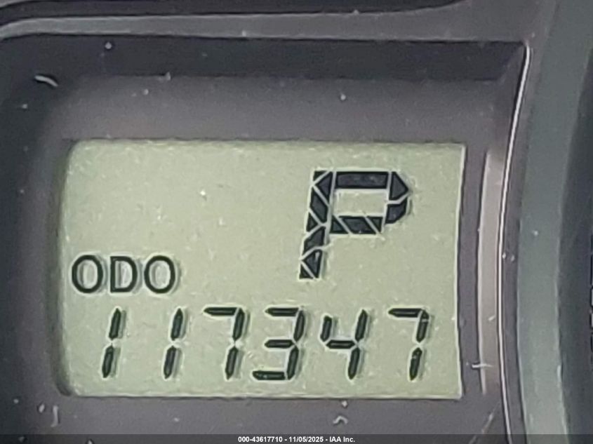 2011 Toyota Sienna Le VIN: 5TDKK3DC9BS067902 Lot: 43617710