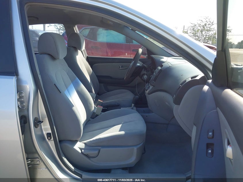 KMHDU46D87U032362 2007 HYUNDAI ELANTRA photo no. 5