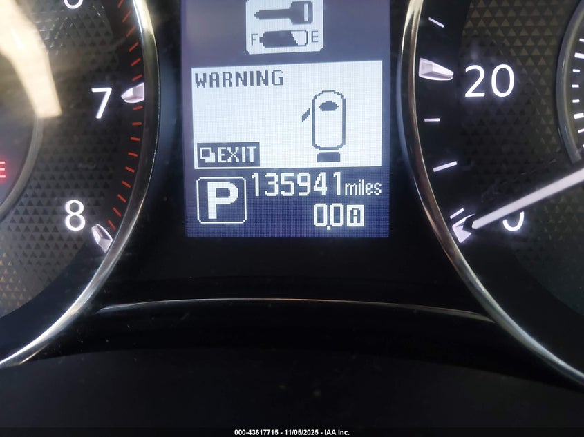 2018 NISSAN ARMADA SL - JN8AY2ND5J9056358