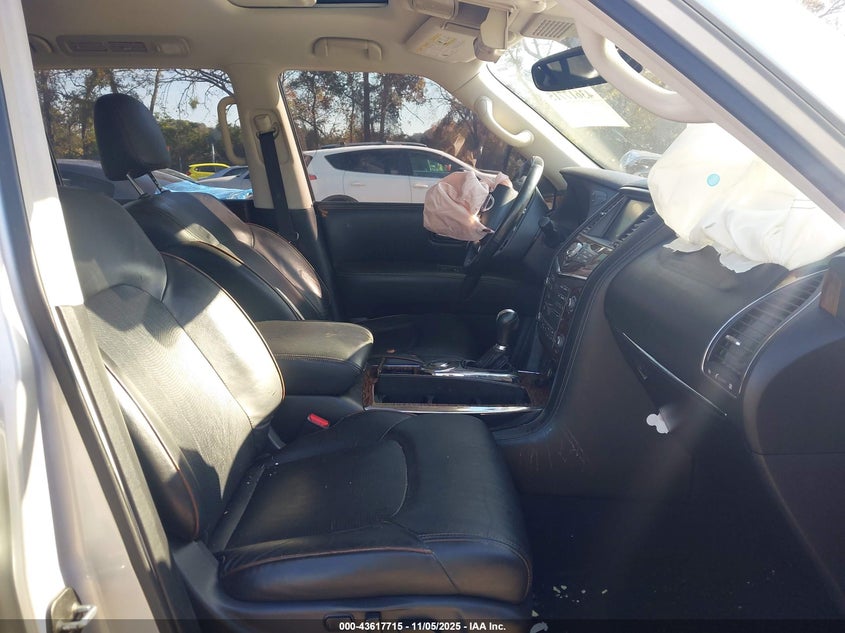 2018 NISSAN ARMADA SL - JN8AY2ND5J9056358