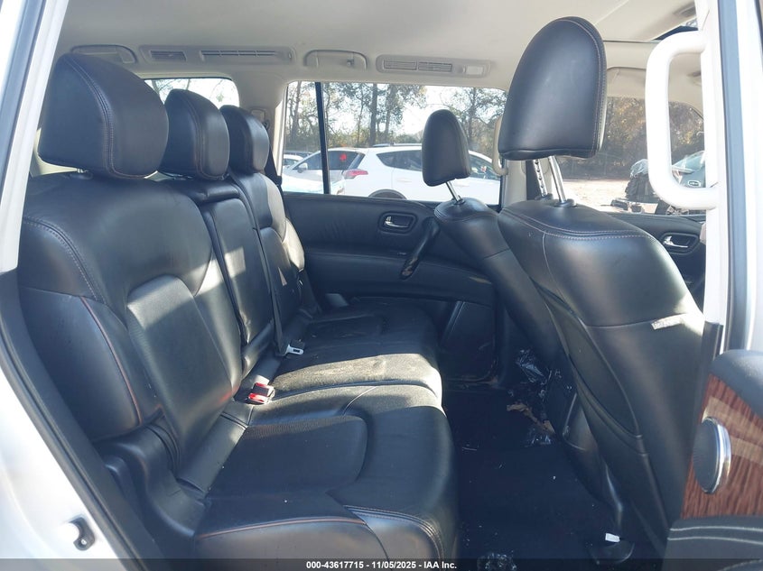 2018 NISSAN ARMADA SL - JN8AY2ND5J9056358