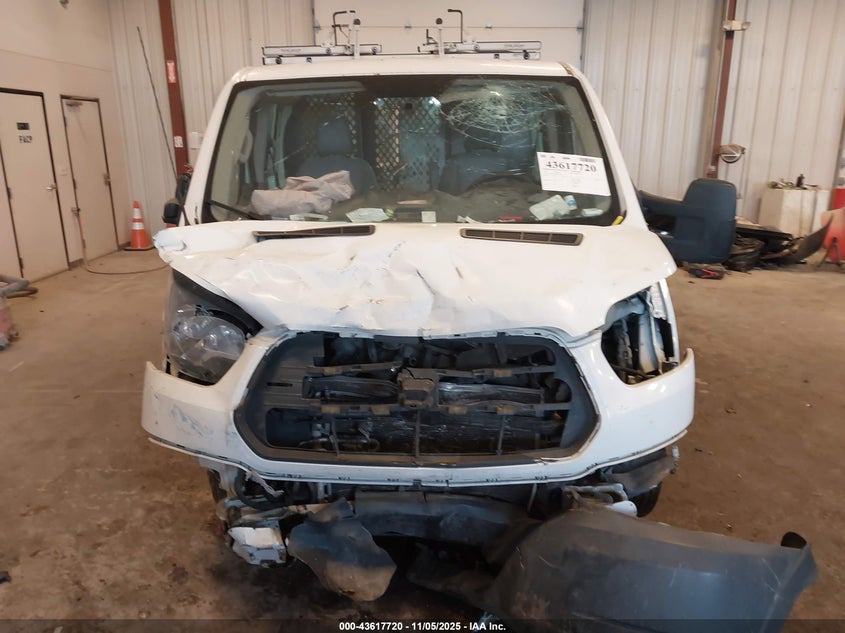 2015 Ford Transit-350 VIN: 1FTSW2ZM9FKA23573 Lot: 43617720