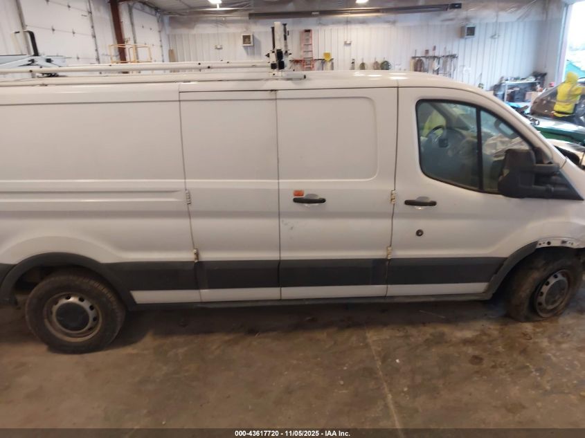 2015 Ford Transit-350 VIN: 1FTSW2ZM9FKA23573 Lot: 43617720