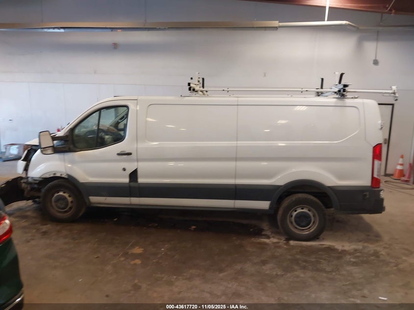 2015 Ford Transit-350 VIN: 1FTSW2ZM9FKA23573 Lot: 43617720