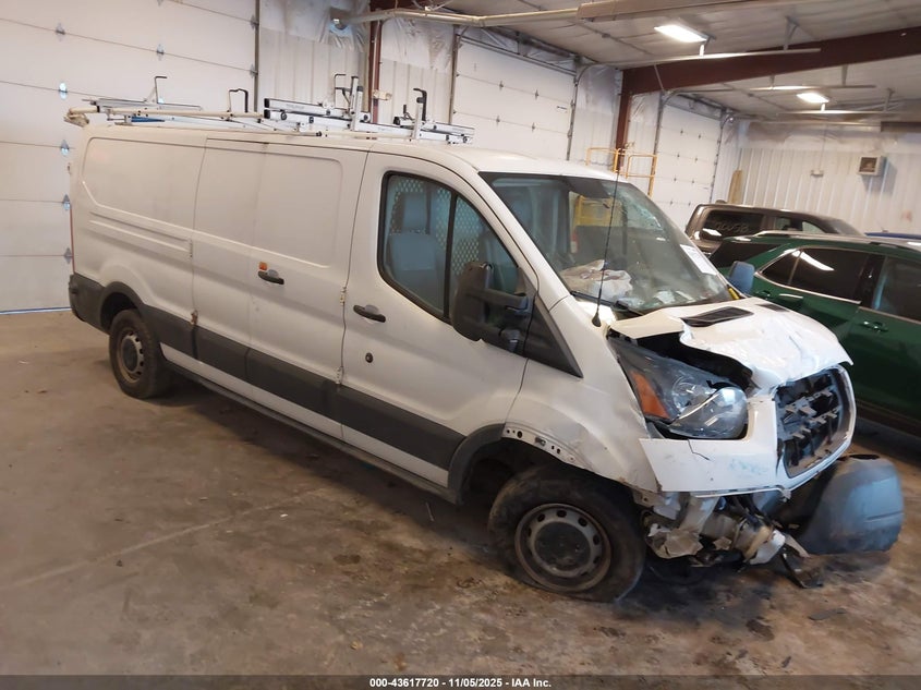 2015 FORD TRANSIT-350 - 1FTSW2ZM9FKA23573