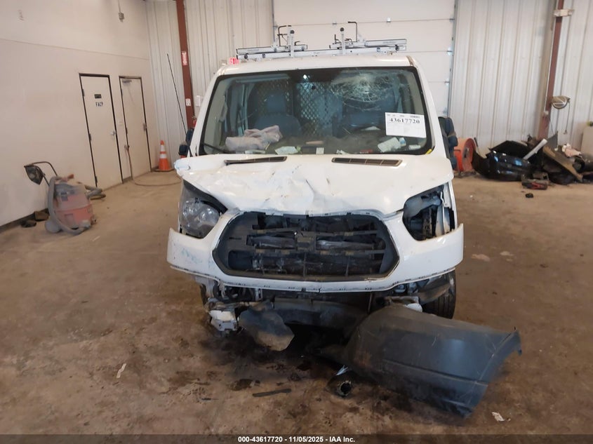 2015 Ford Transit-350 VIN: 1FTSW2ZM9FKA23573 Lot: 43617720