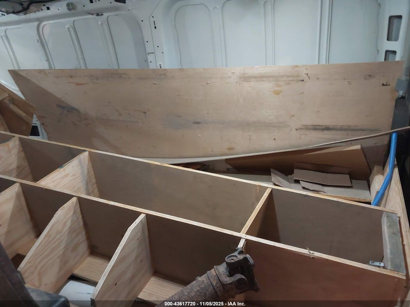 2015 Ford Transit-350 VIN: 1FTSW2ZM9FKA23573 Lot: 43617720