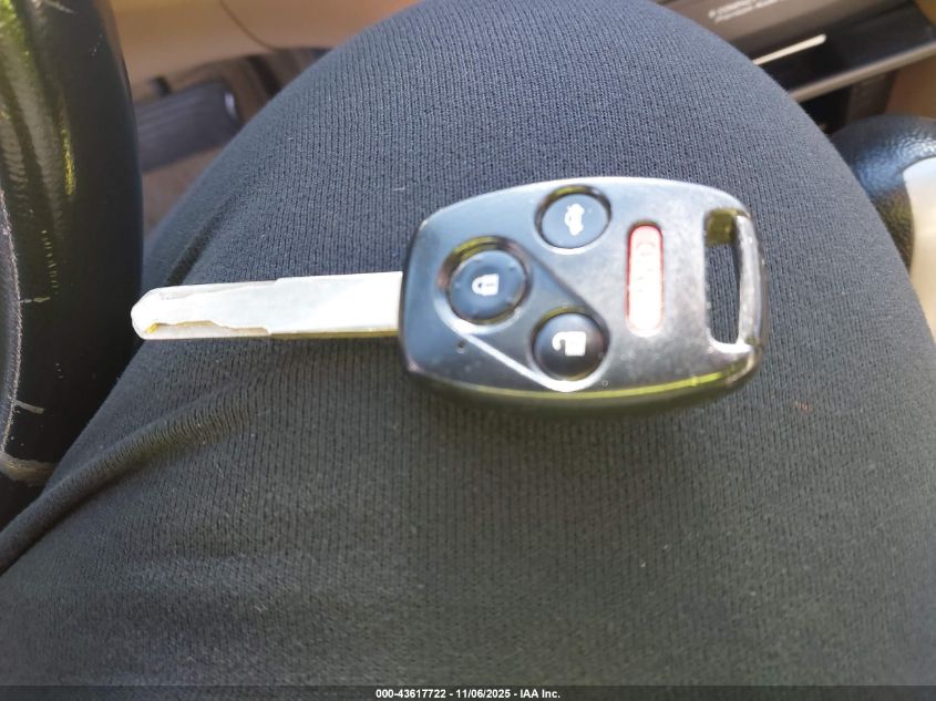 2009 Honda Accord 3.5 Ex-L VIN: 1HGCP36819A050647 Lot: 43617722