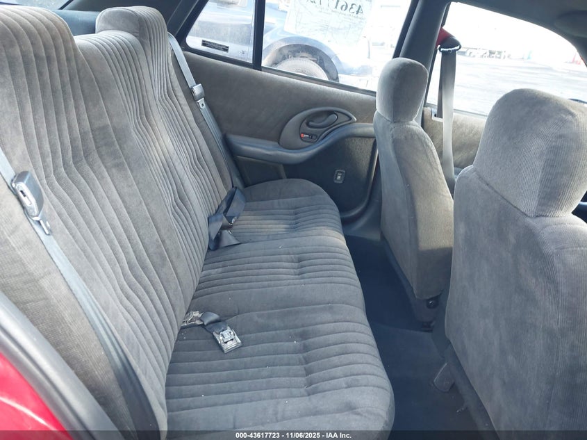 1G2NE54N5NM096691 1992 PONTIAC GRAND AM photo no. 8