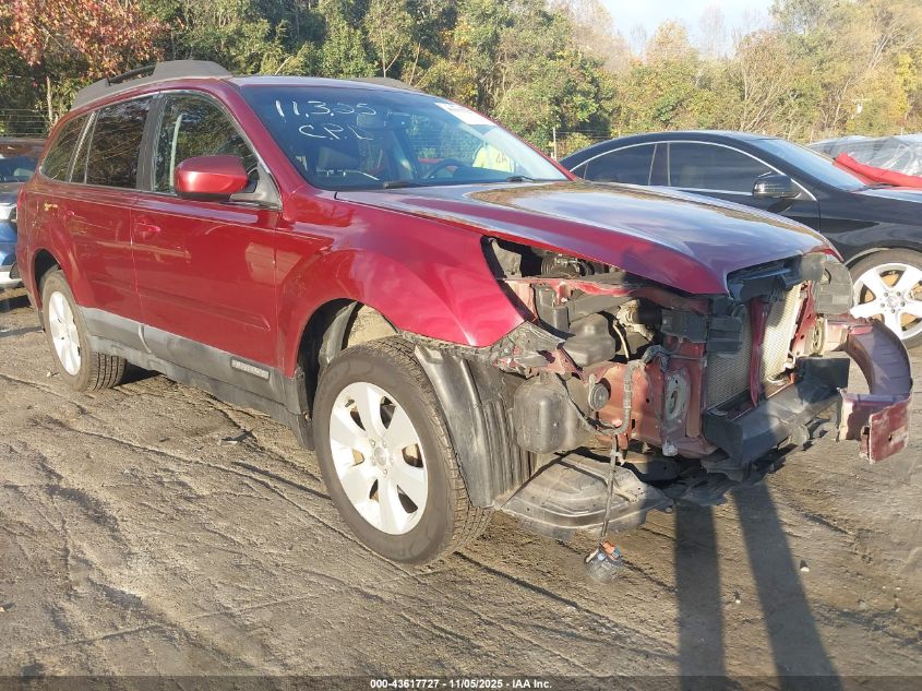 SUBARU OUTBACK 2.5I PREMIUM
