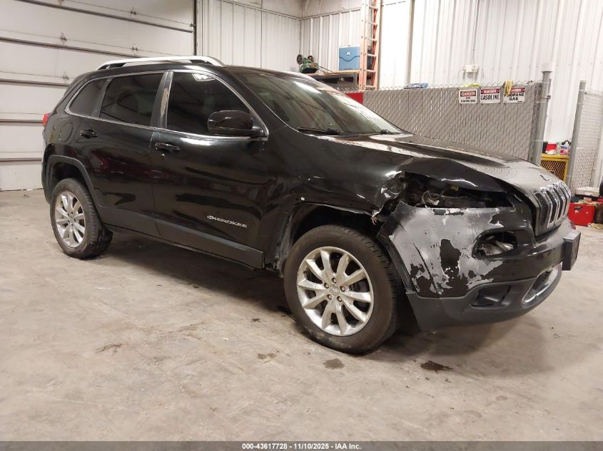 JEEP CHEROKEE LIMITED