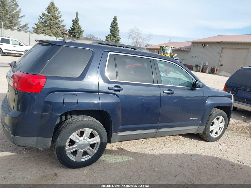 2015 GMC Terrain Sle-2 VIN: 2GKFLWEKXF6212469 Lot: 43617729