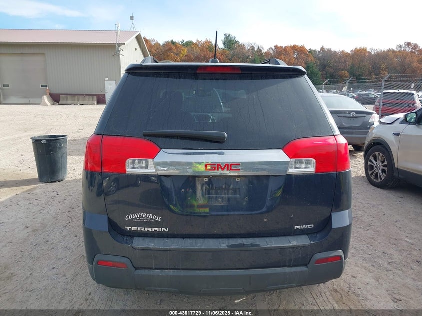 2015 GMC Terrain Sle-2 VIN: 2GKFLWEKXF6212469 Lot: 43617729