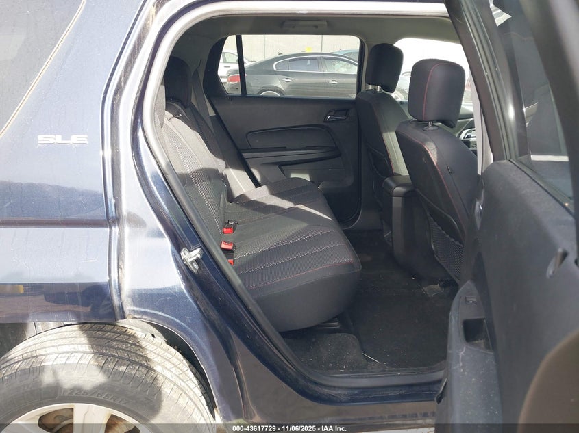 2015 GMC Terrain Sle-2 VIN: 2GKFLWEKXF6212469 Lot: 43617729