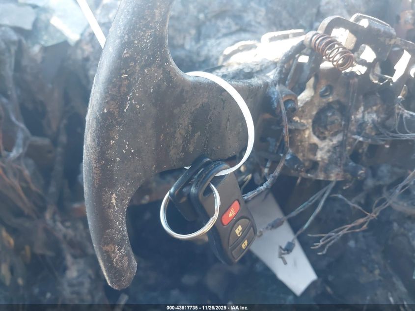 2014 Nissan Frontier Desert Runner VIN: 1N6AD0ER8EN760166 Lot: 43617735