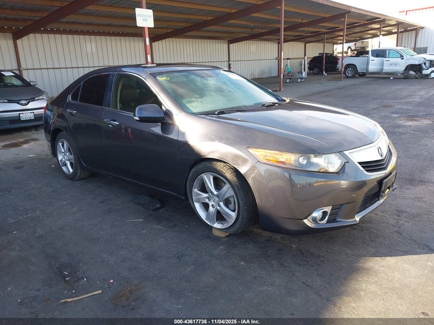ACURA TSX 2.4
