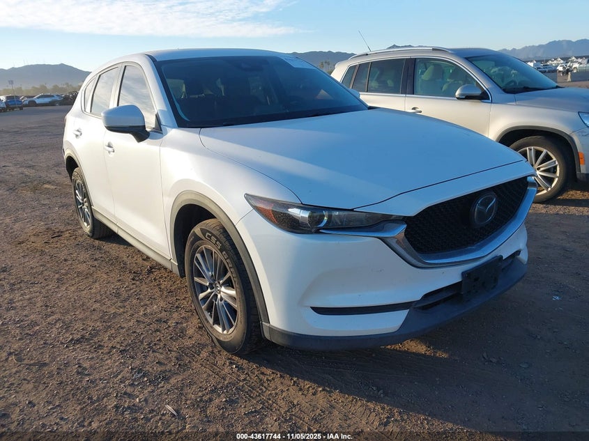 2019 MAZDA CX-5 TOURING - JM3KFACM0K0622636