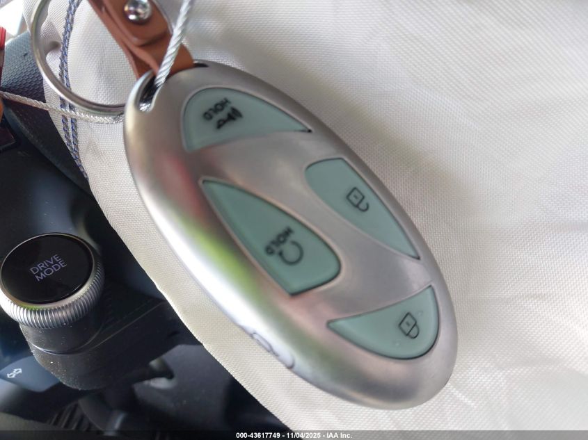 2025 Hyundai Ioniq 5 Sel VIN: 7YAKN4DA0SY033100 Lot: 43617749