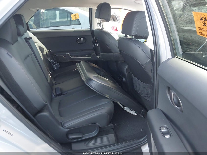 2025 Hyundai Ioniq 5 Sel VIN: 7YAKN4DA0SY033100 Lot: 43617749