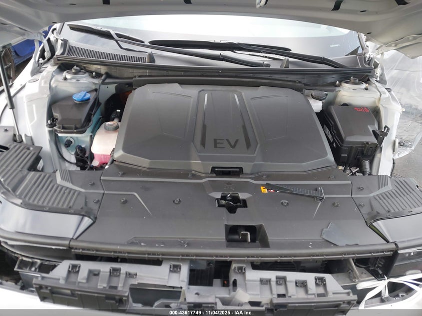 2025 Hyundai Ioniq 5 Sel VIN: 7YAKN4DA0SY033100 Lot: 43617749