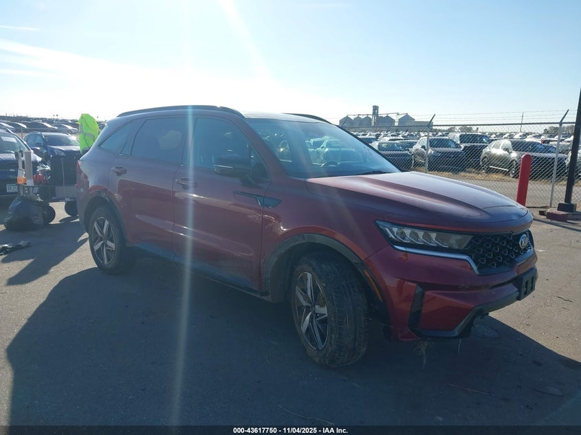 KIA SORENTO S